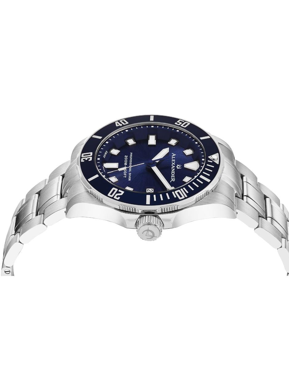 Reloj Vanquish para hombre A501B-02 2