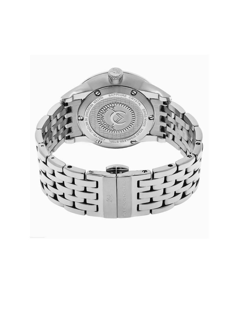 Reloj Heroic para hombre A911B-03 4