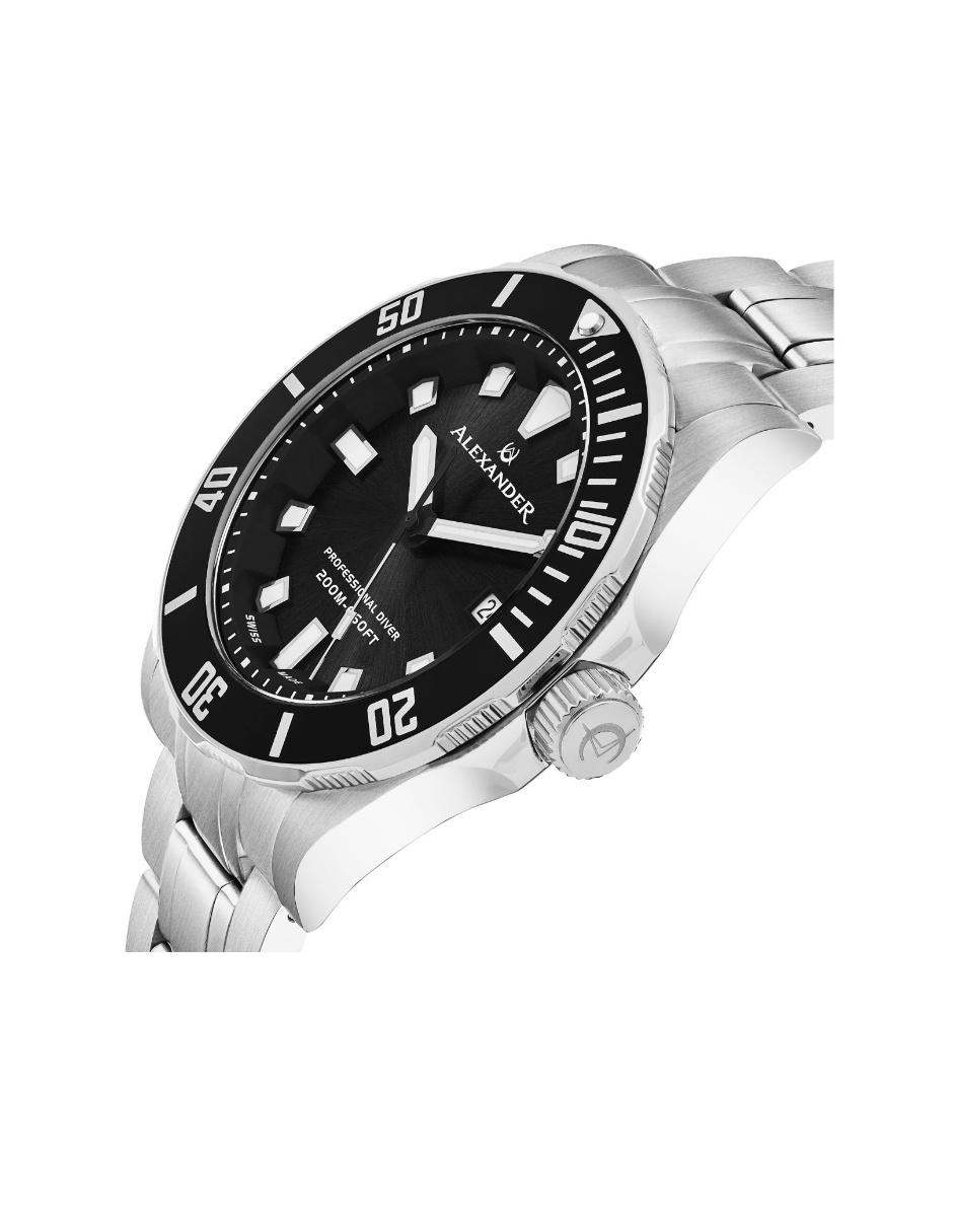 Reloj Vanquish para hombre A501B-01 4