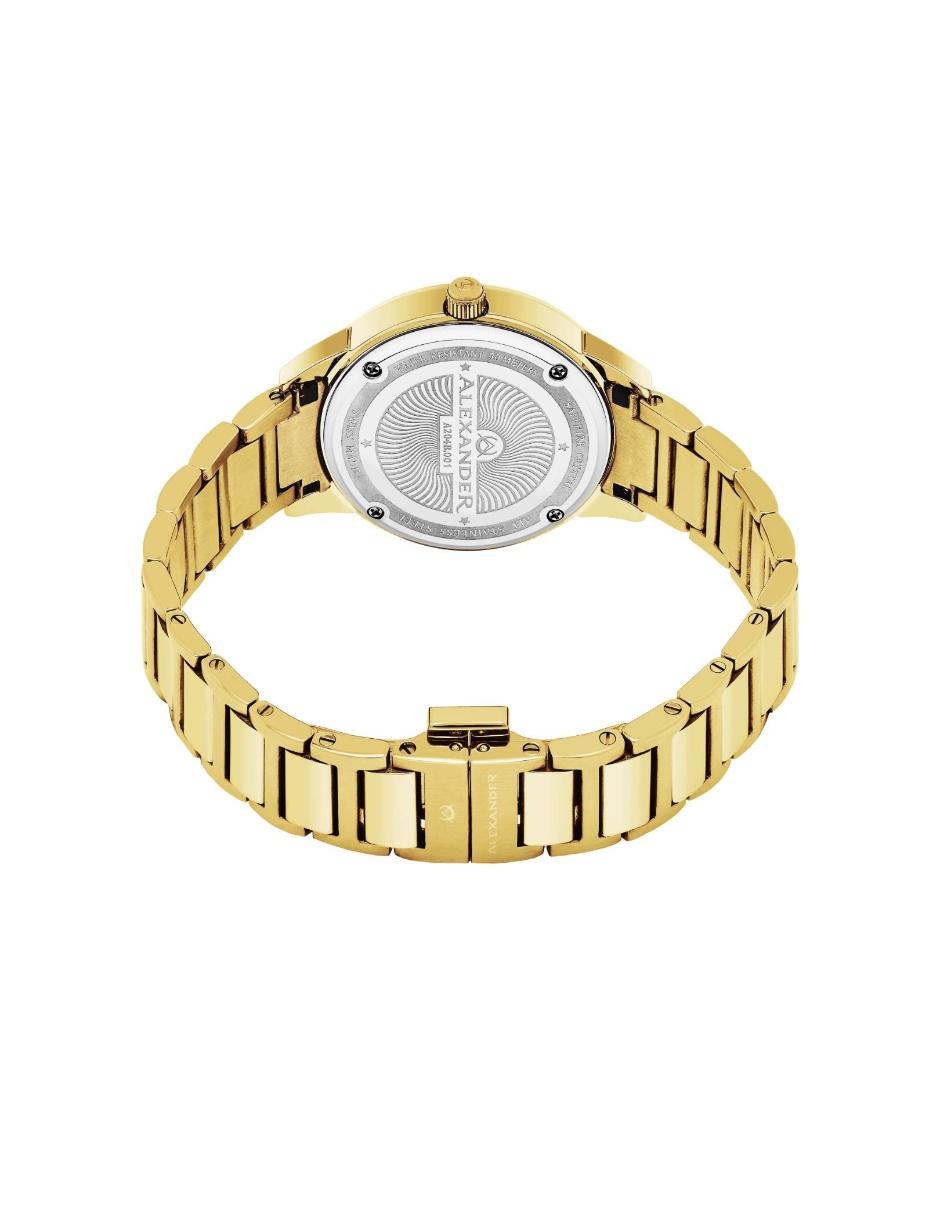 Reloj Monarch para mujer AD204B-05 3