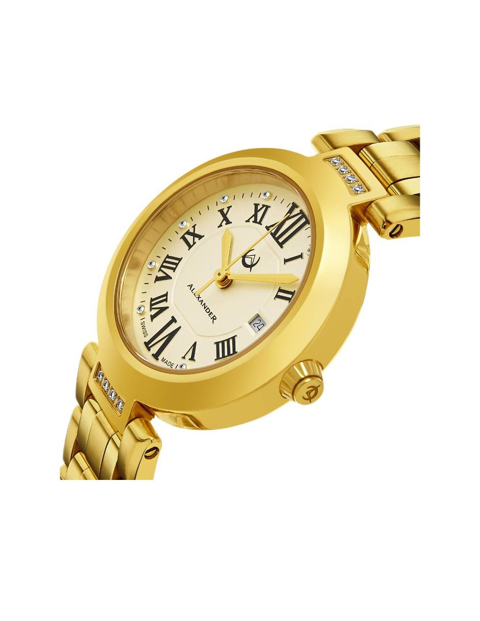 Reloj Monarch para mujer AD203B-03 2