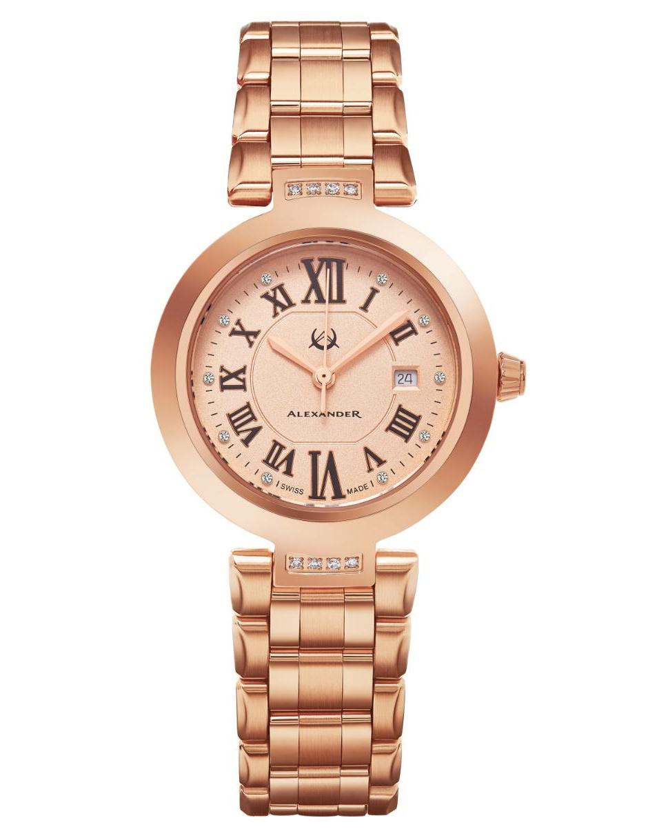 Reloj Monarch para mujer AD203B-05