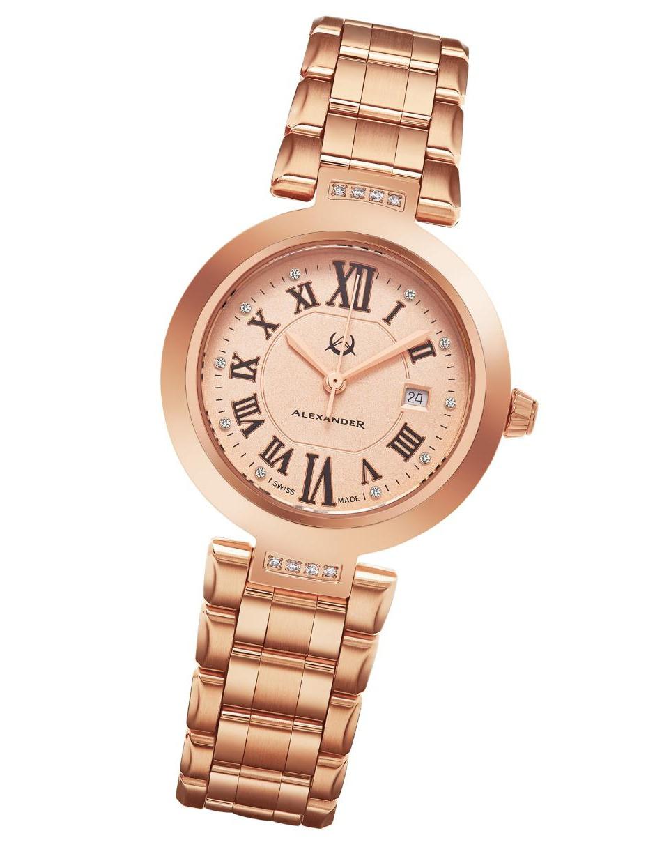Reloj Monarch para mujer AD203B-05 2