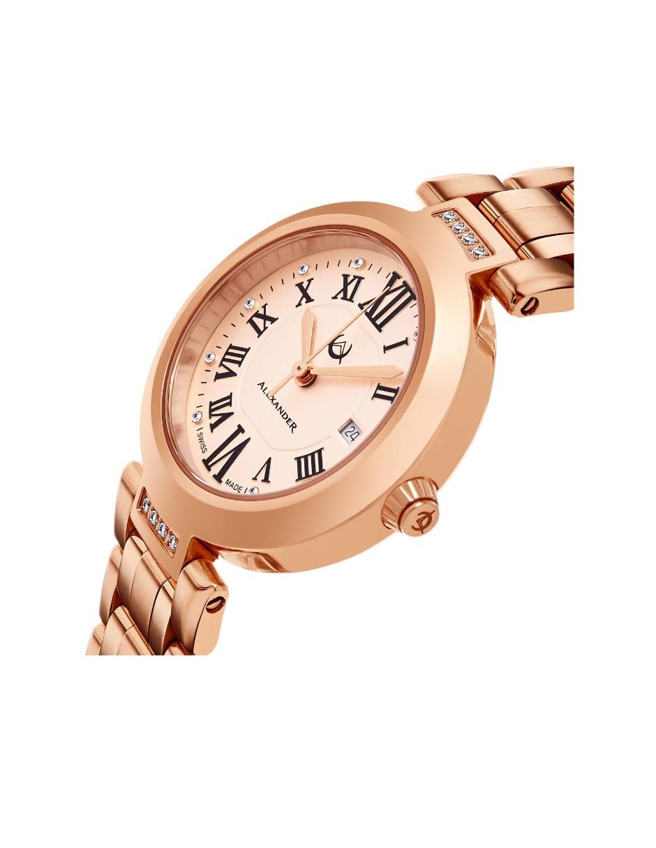 Reloj Monarch para mujer AD203B-05 4