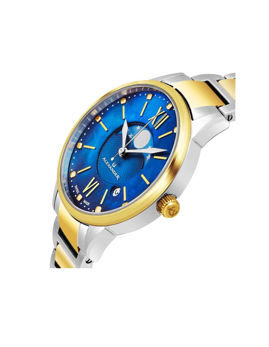 Reloj Monarch para mujer A204B-03