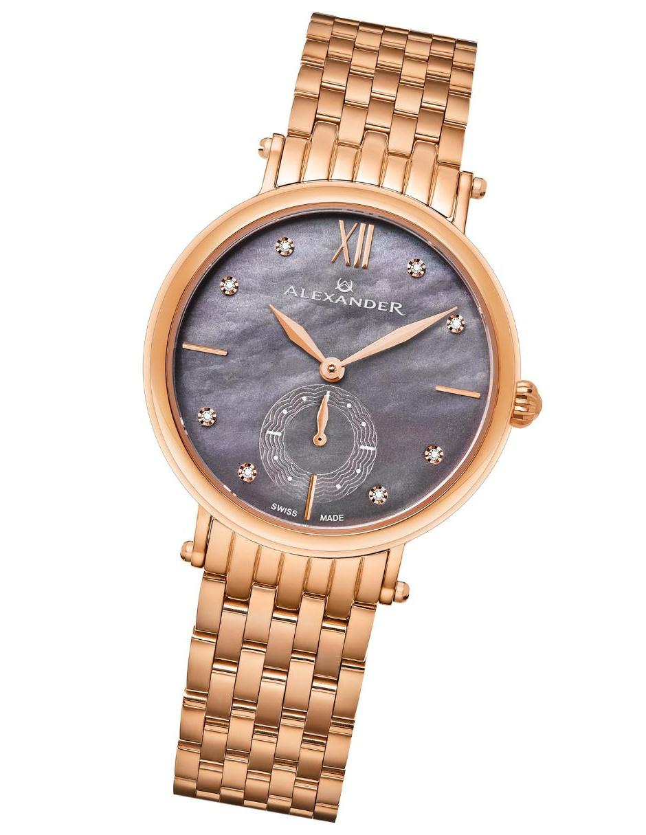 Reloj Monarch para mujer AD201B-04 2