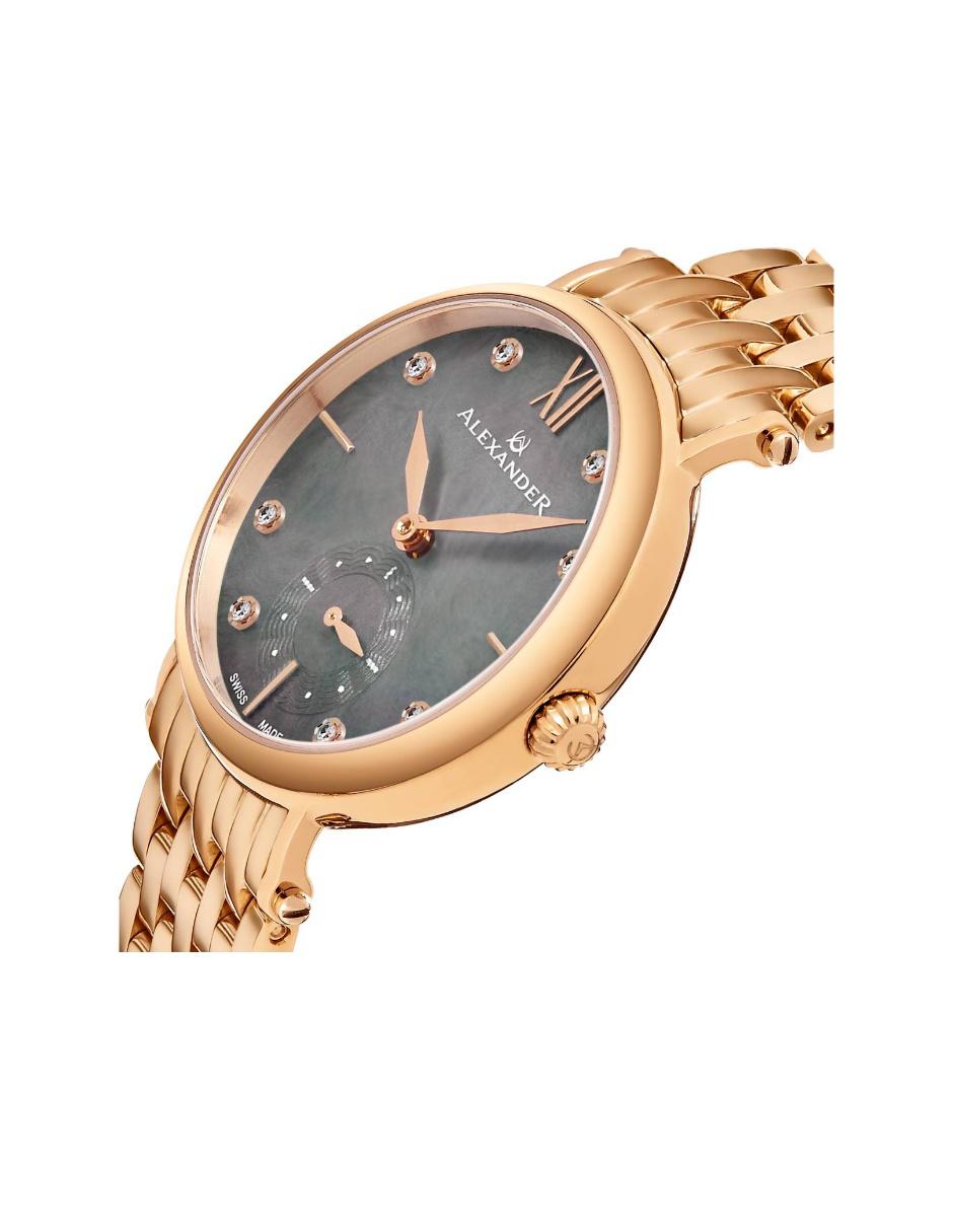 Reloj Monarch para mujer AD201B-04 3