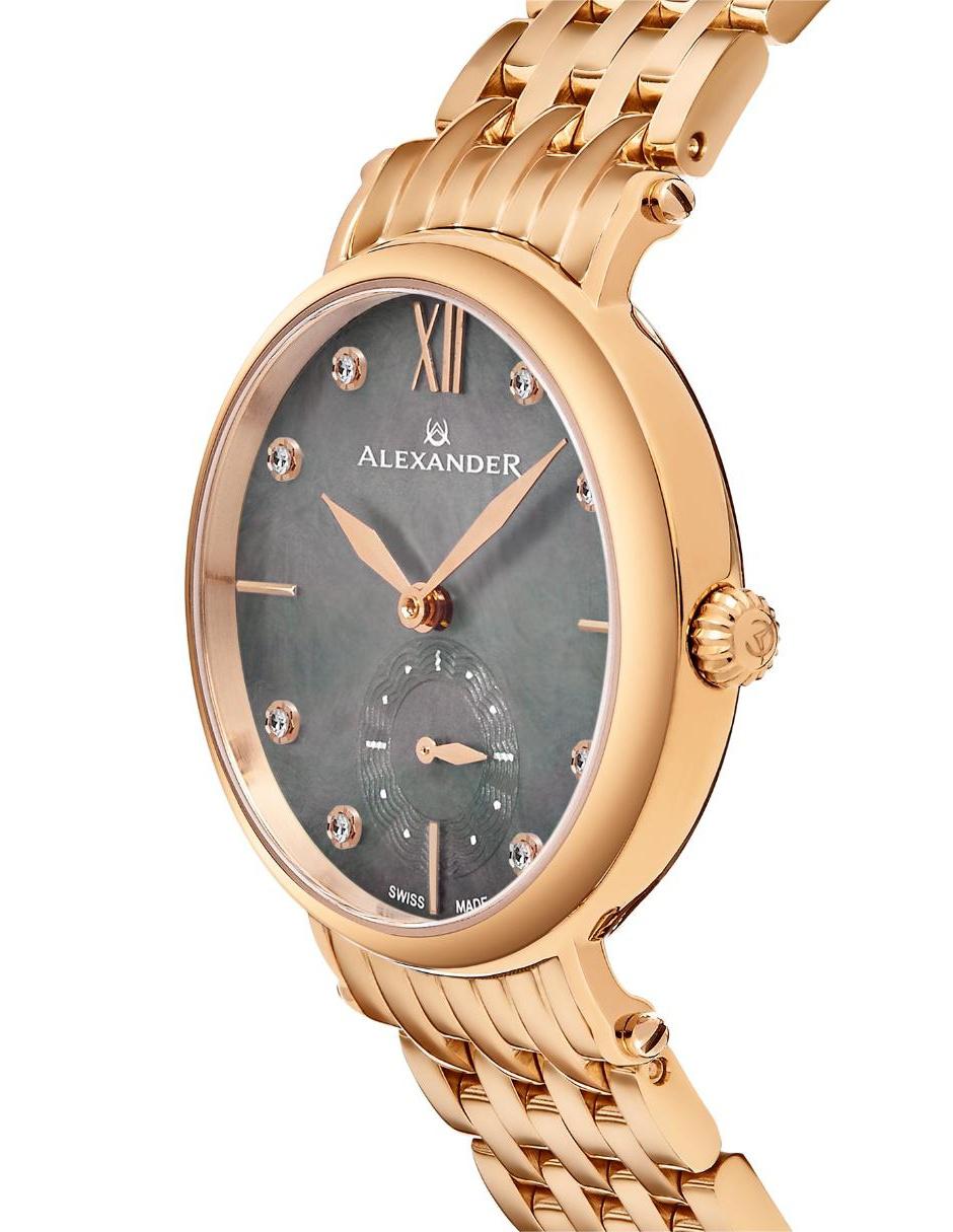 Reloj Monarch para mujer AD201B-04 4