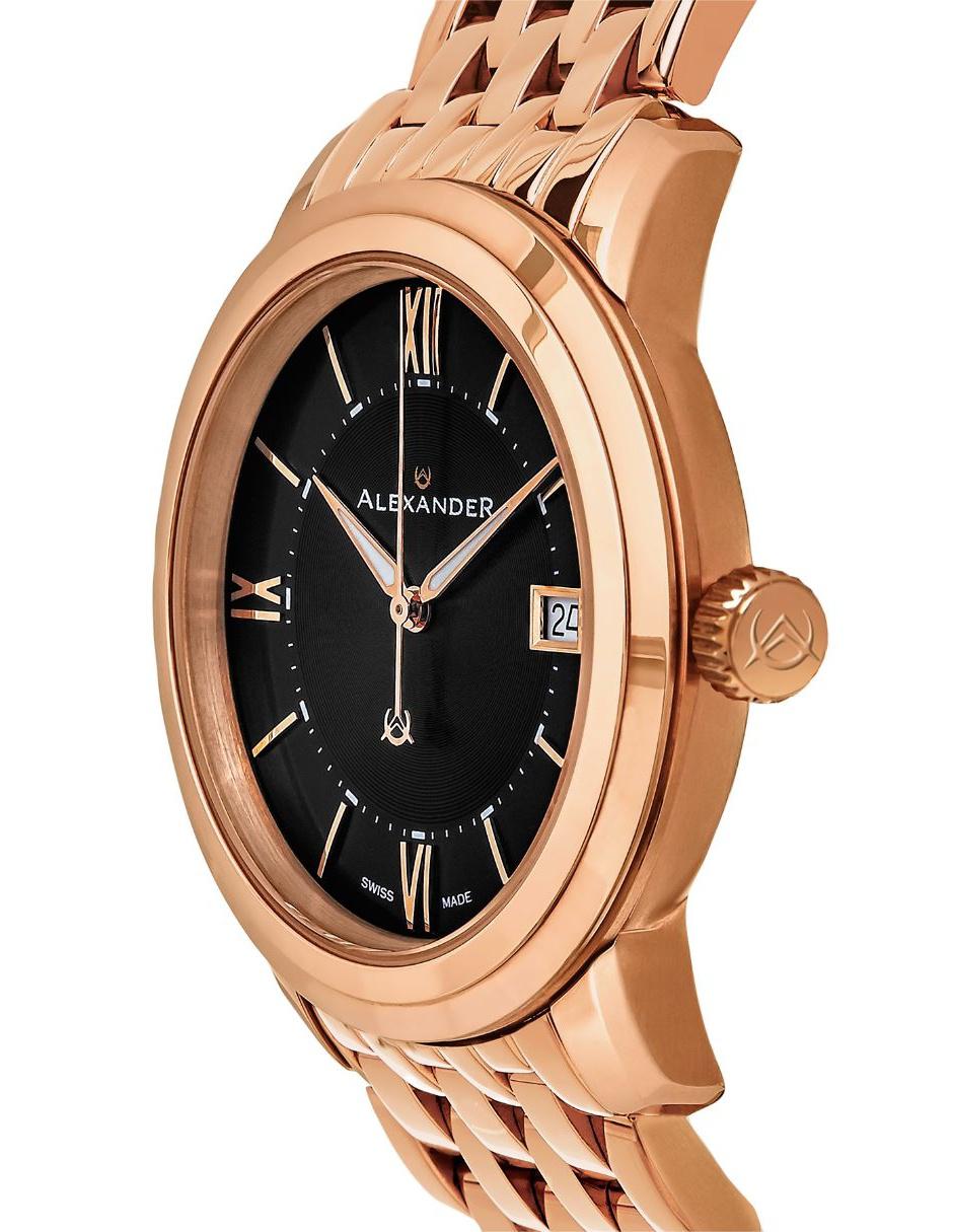 Reloj Swiss Made para hombre A111B-07 3