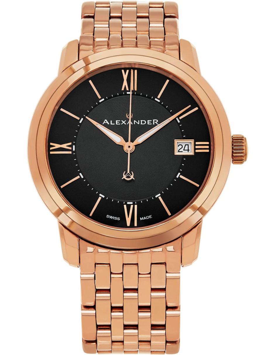 Reloj Swiss Made para hombre A111B-07 4