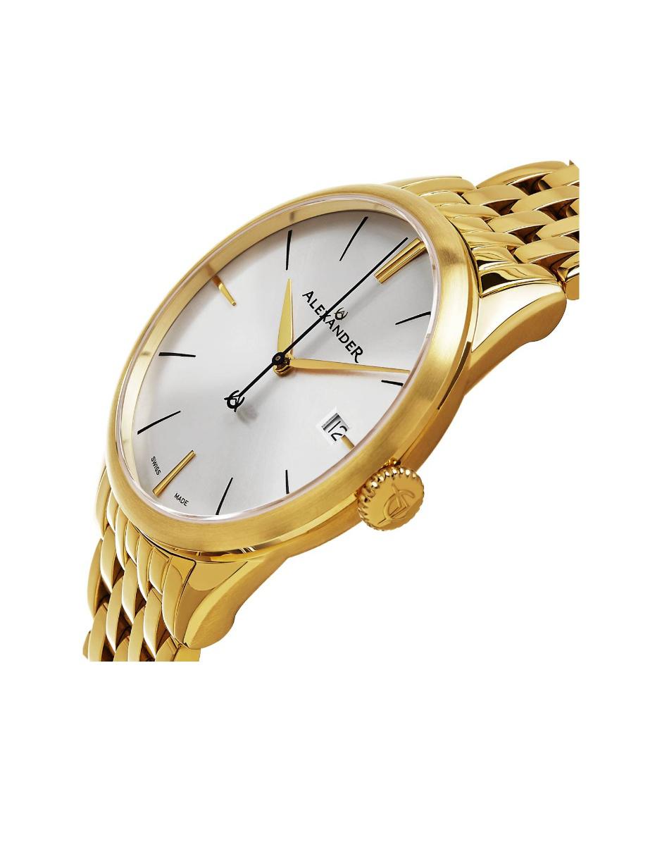 Reloj Swiss Made para hombre A911B-08 3