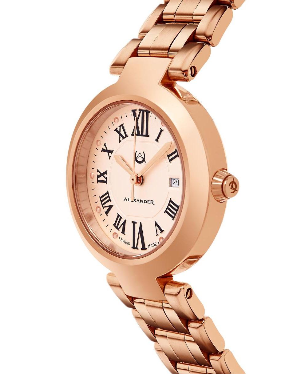 Reloj Monarch para mujer A203B-05 2