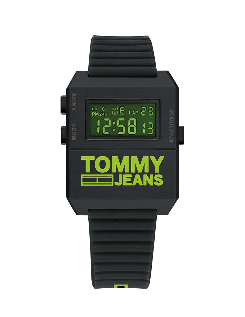 Tommy 2024 jeans reloj