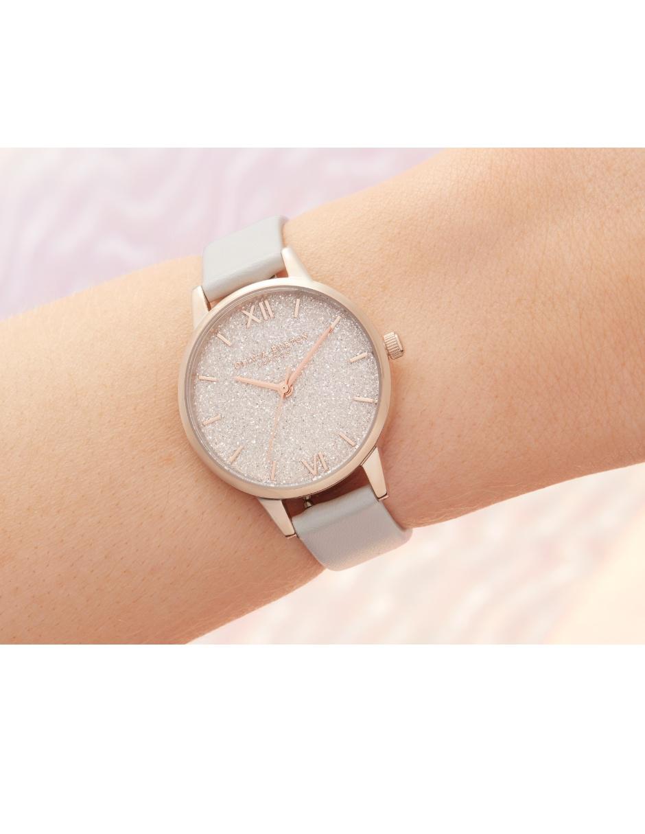 Reloj Glitter Dial para mujer OB16GD50 2