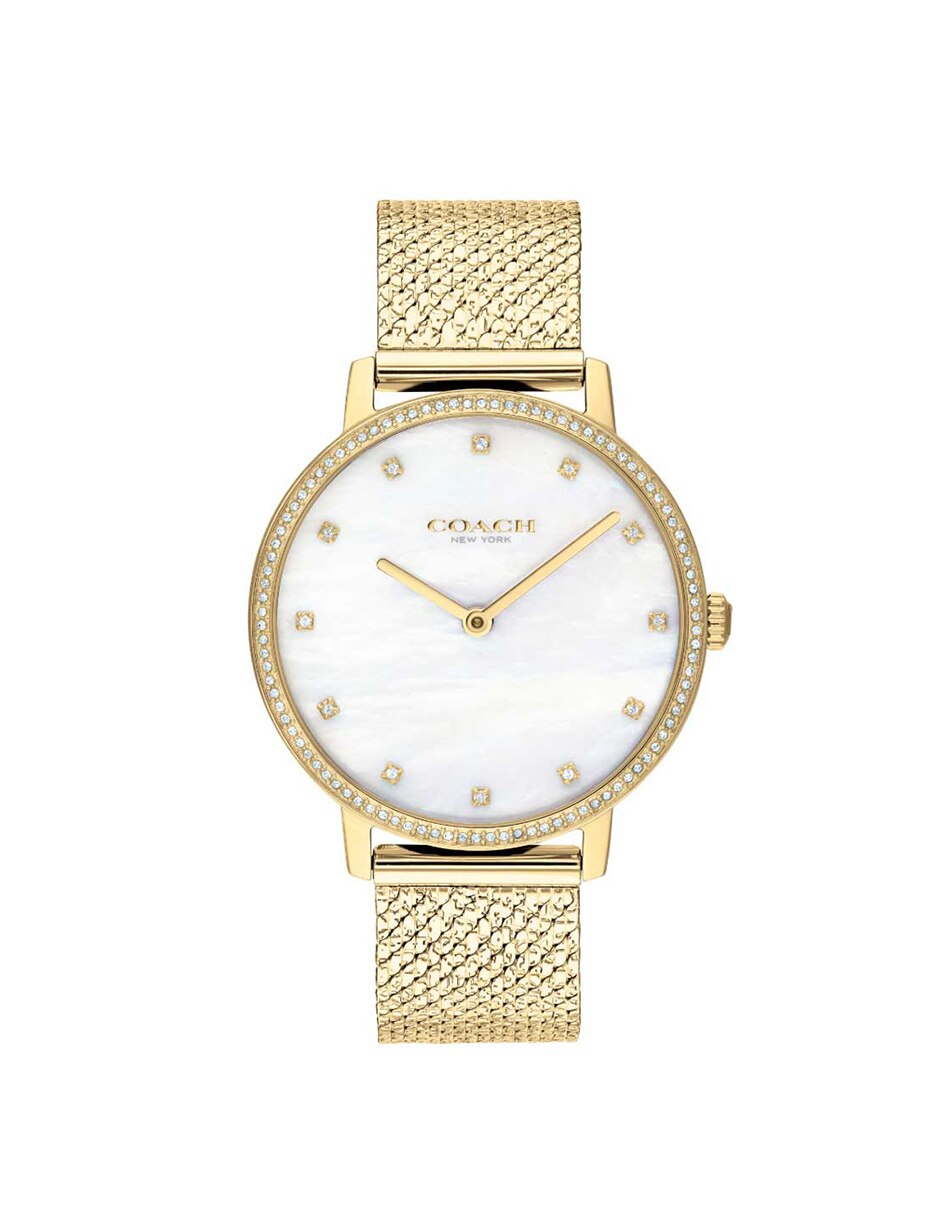 reloj de mujer coach