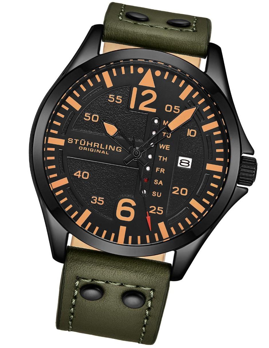 Reloj Aviator para hombre 3916.1