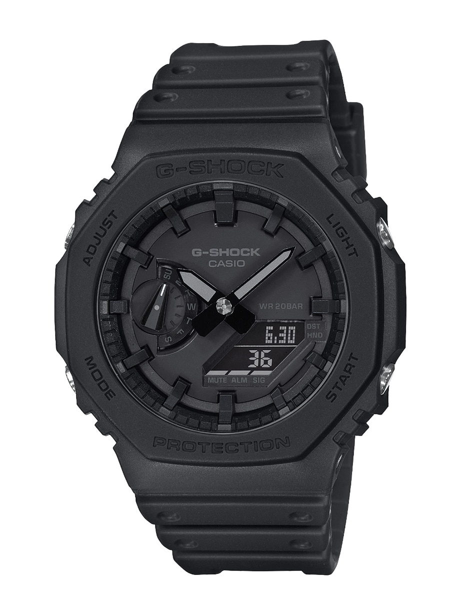 Reloj G-Shock para hombre GA-2100-1A1CR