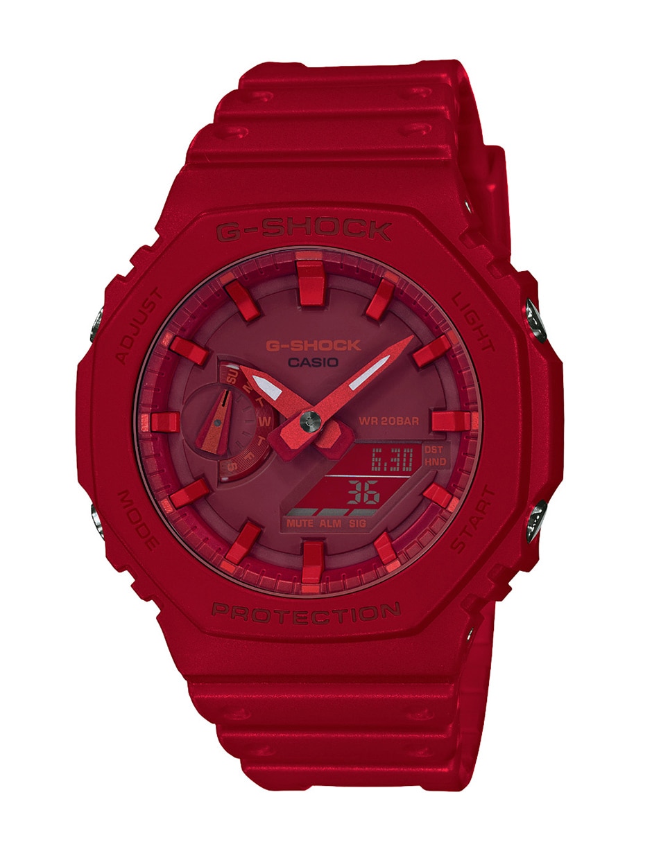 Reloj G-Shock para hombre GA-2100-4ACR