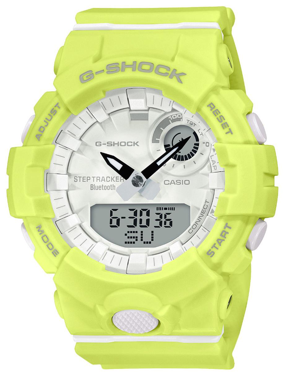 reloj casio g shock mujer