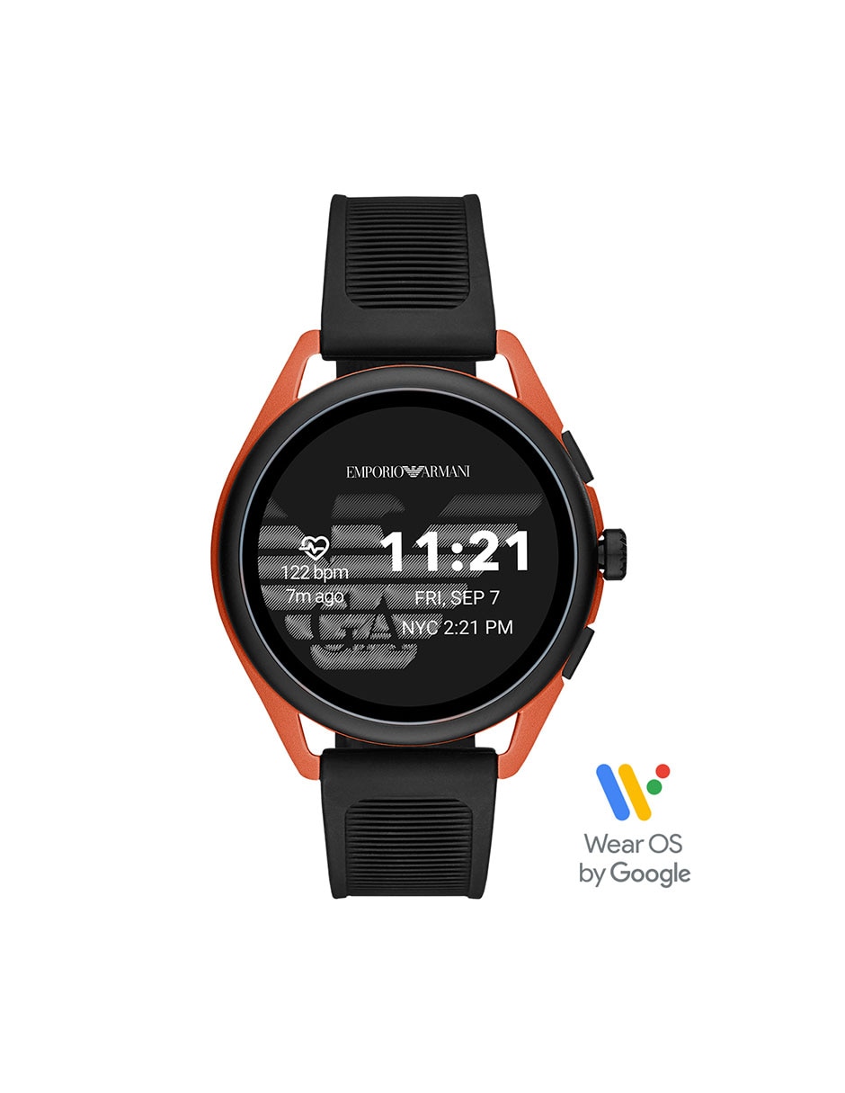 smartwatch armani