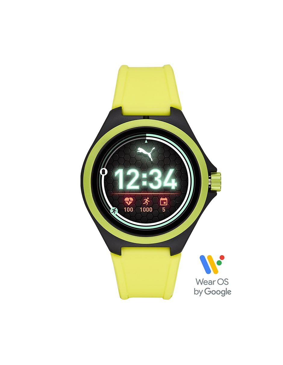 Smartwatch Puma Unisex en Liverpool