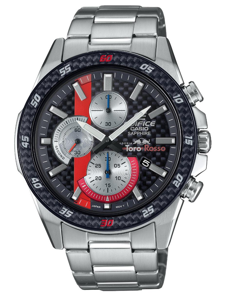 reloj casio edifice liverpool