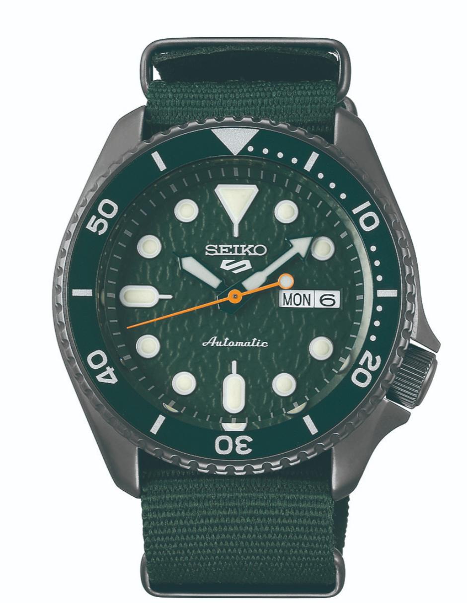 relojes seiko para hombre