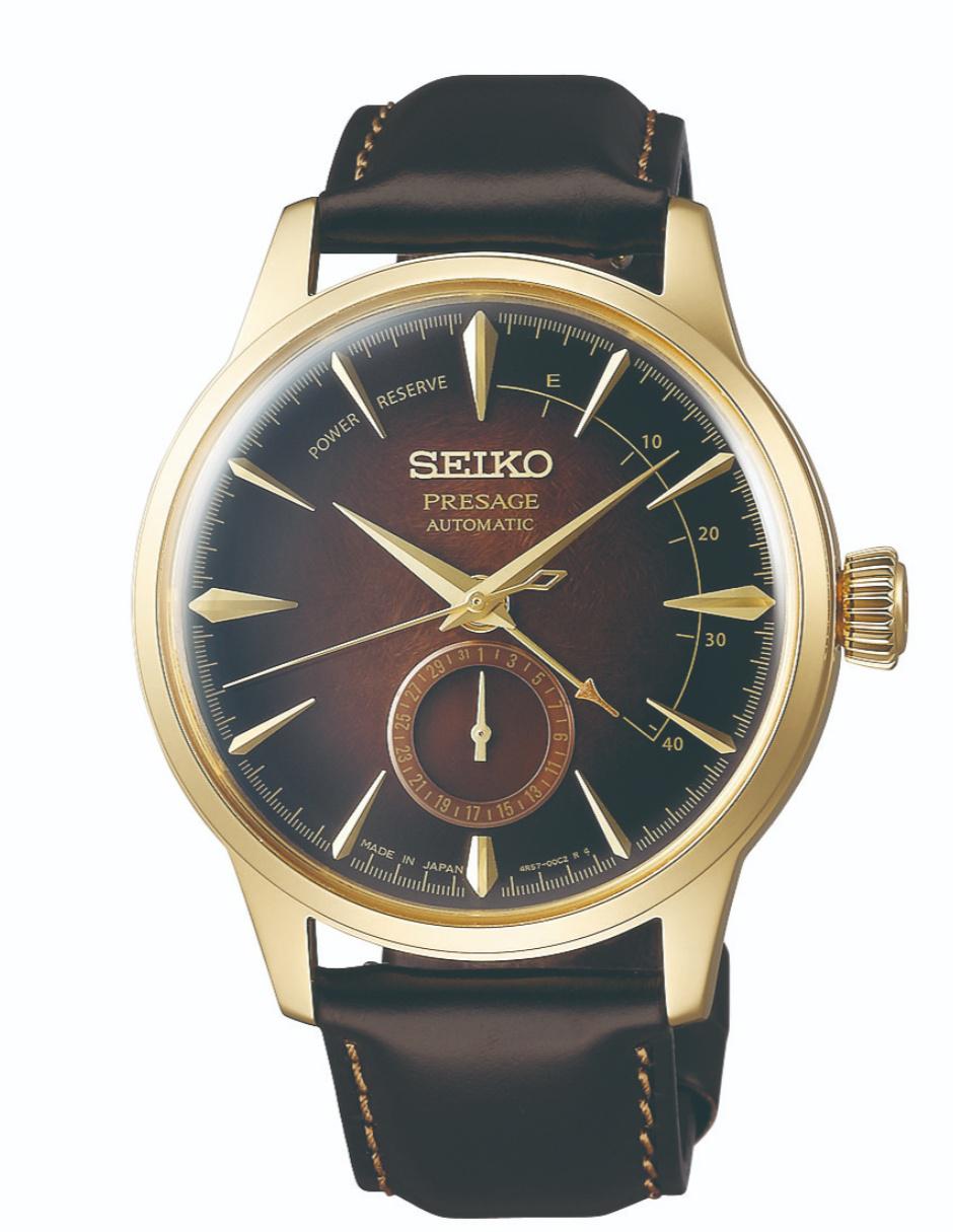 seiko liverpool