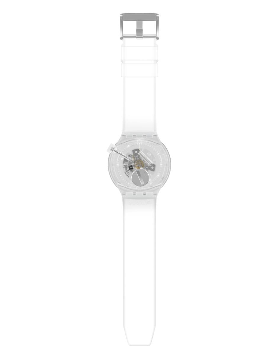 Reloj Swatch Unisex Big Bold Jellyfish/SO27E100 - Transparente - Compra  Ahora