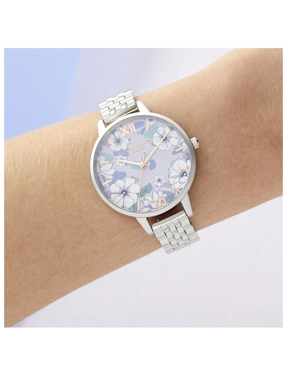 Reloj Groovy Blooms para mujer OB16AN05 2