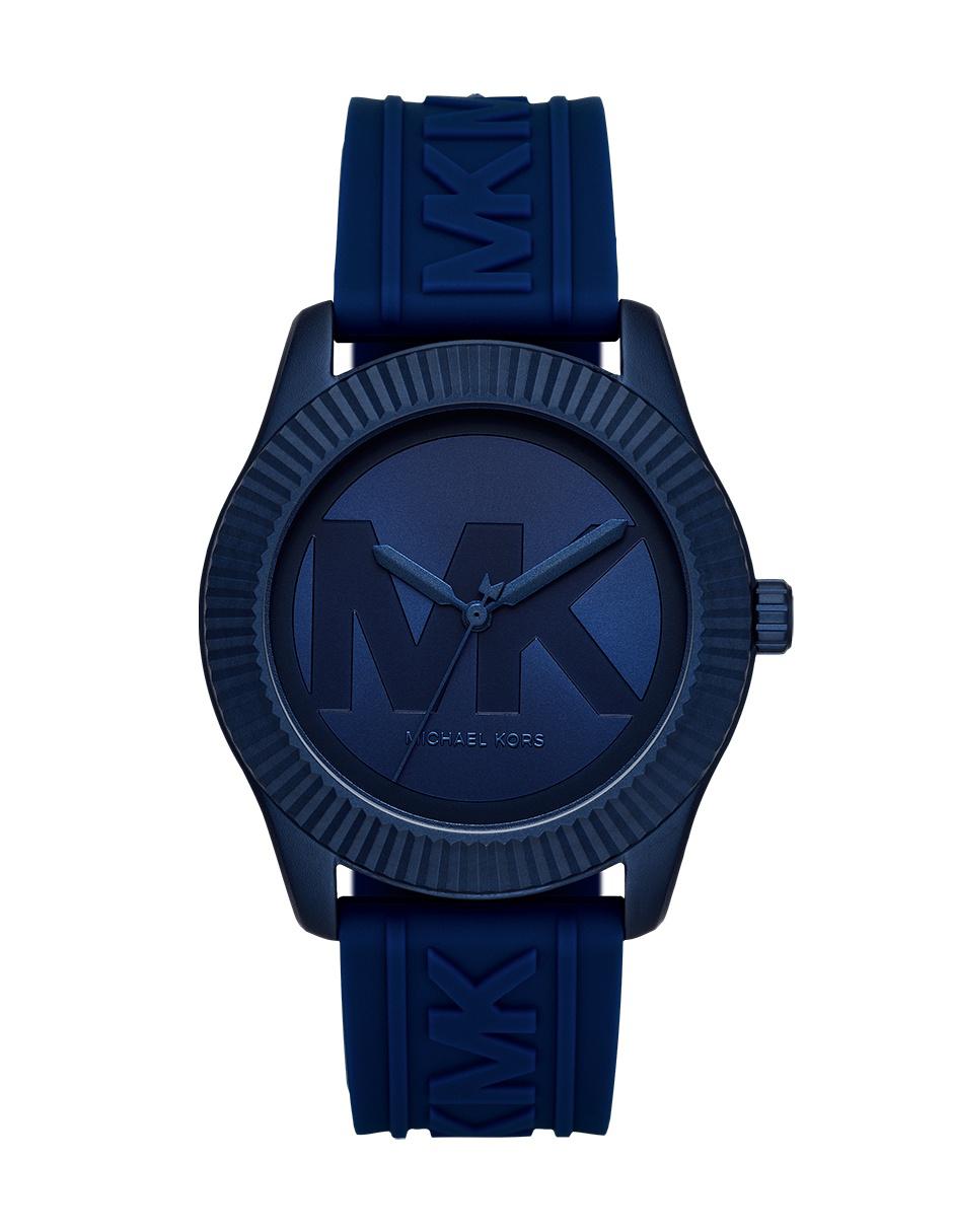 Reloj para dama Michael Kors Maddye Mk6802 azul