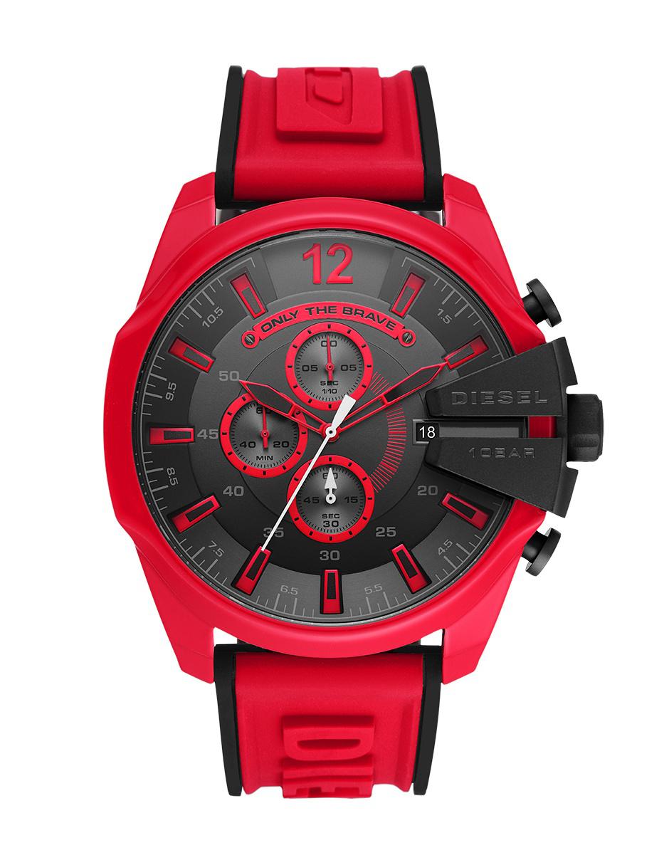 Diesel rojo reloj Clearance