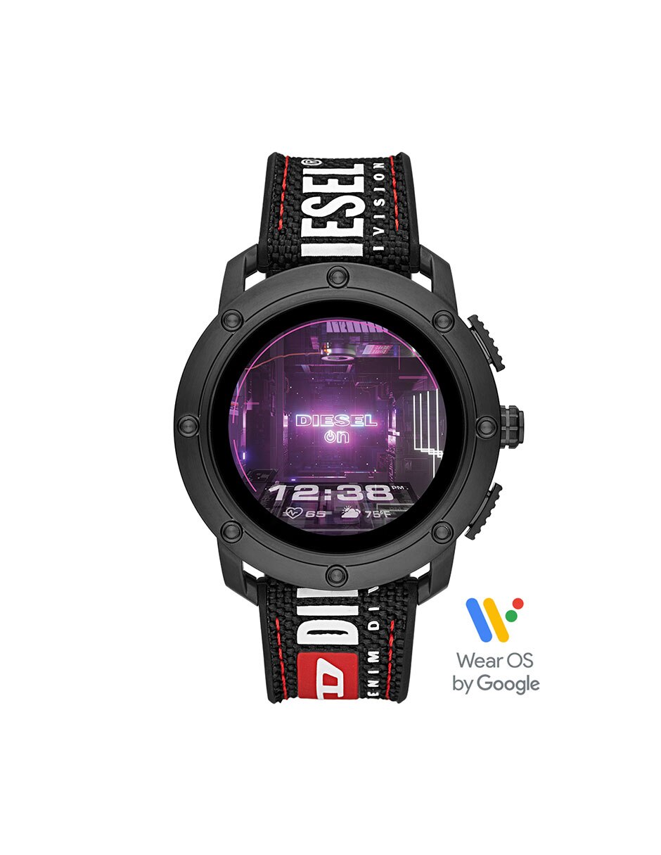 Smartwatch Diesel para Hombre Axial en Liverpool