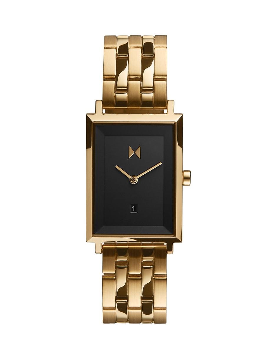 Reloj Signature Square para mujer D-MF03-GGR Reloj Signature Square para mujer D-MF03-GGR