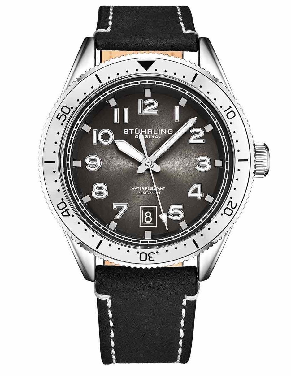 Reloj Stuhrling Monaco para hombre 3989.3