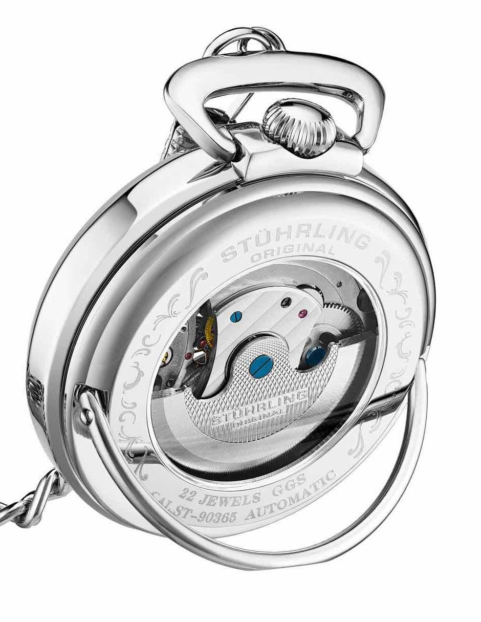 Reloj Stuhrling Legacy para hombre 991.01
