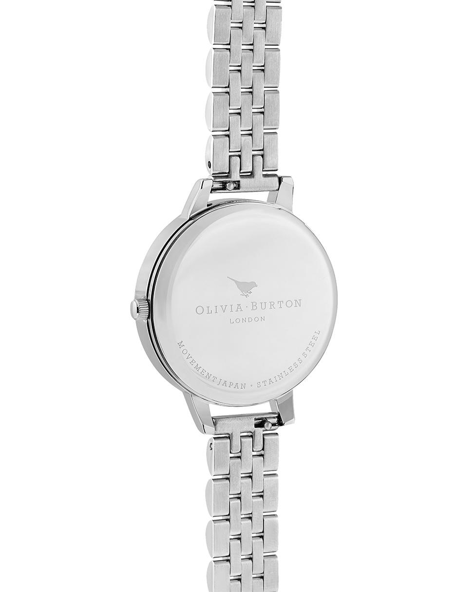 Reloj Bejewelled Lace para mujer OB16MV101 3