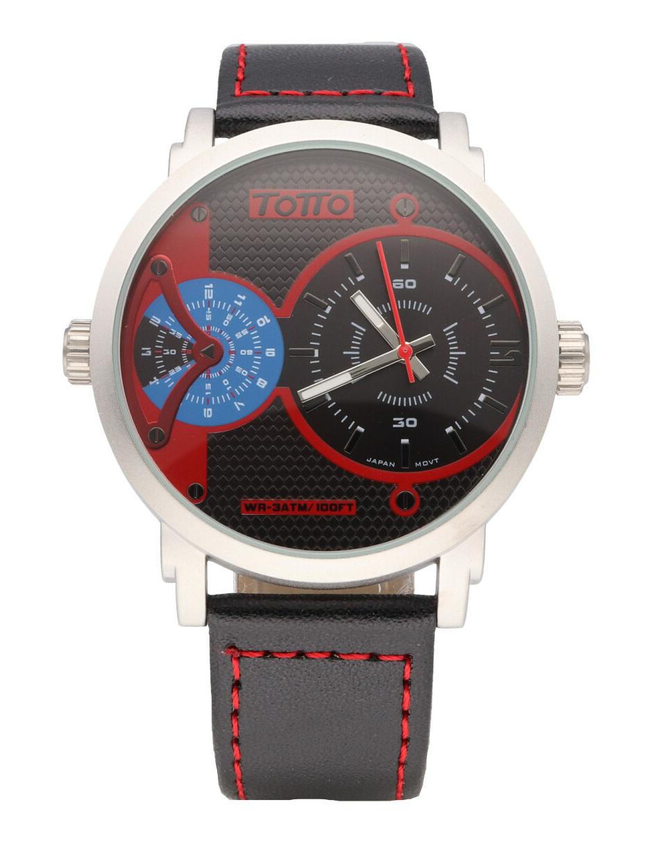 Reloj totto stainless online steel back