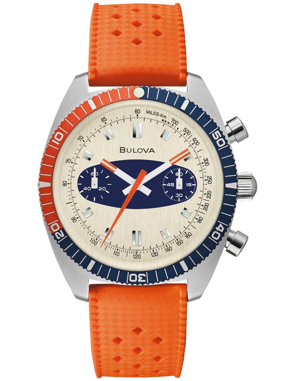 Reloj Bulova Surfboard para Hombre 98A254 en Liverpool