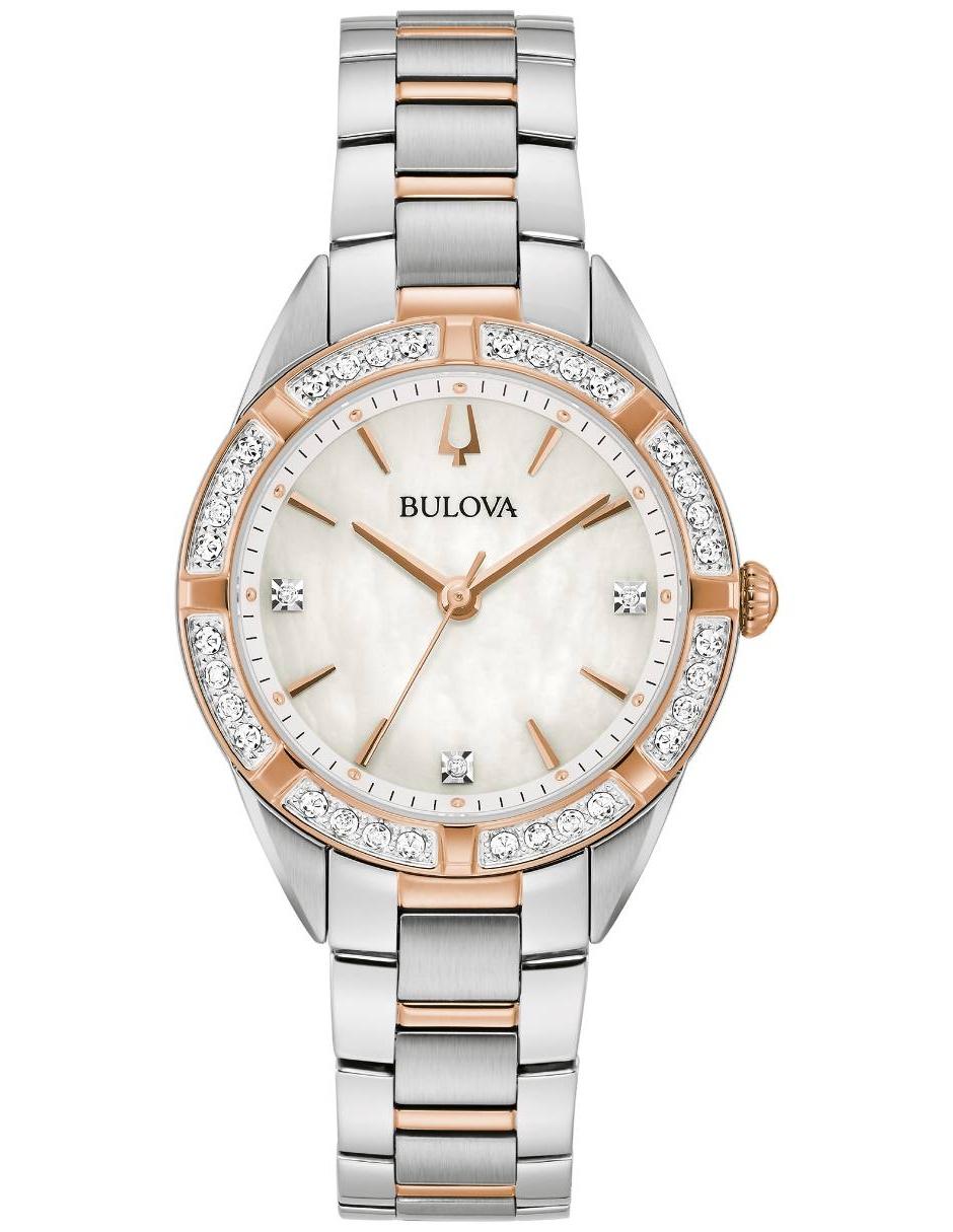 reloj bulova dama liverpool