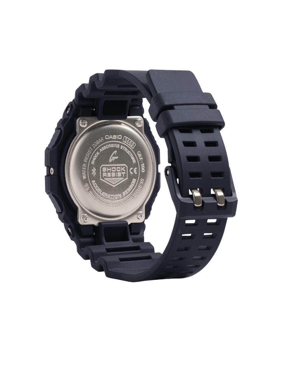 Reloj G-Shock para hombre GBX-100-1CR 2