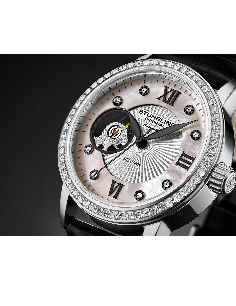 Reloj Stuhrling Legacy para mujer 3952.1