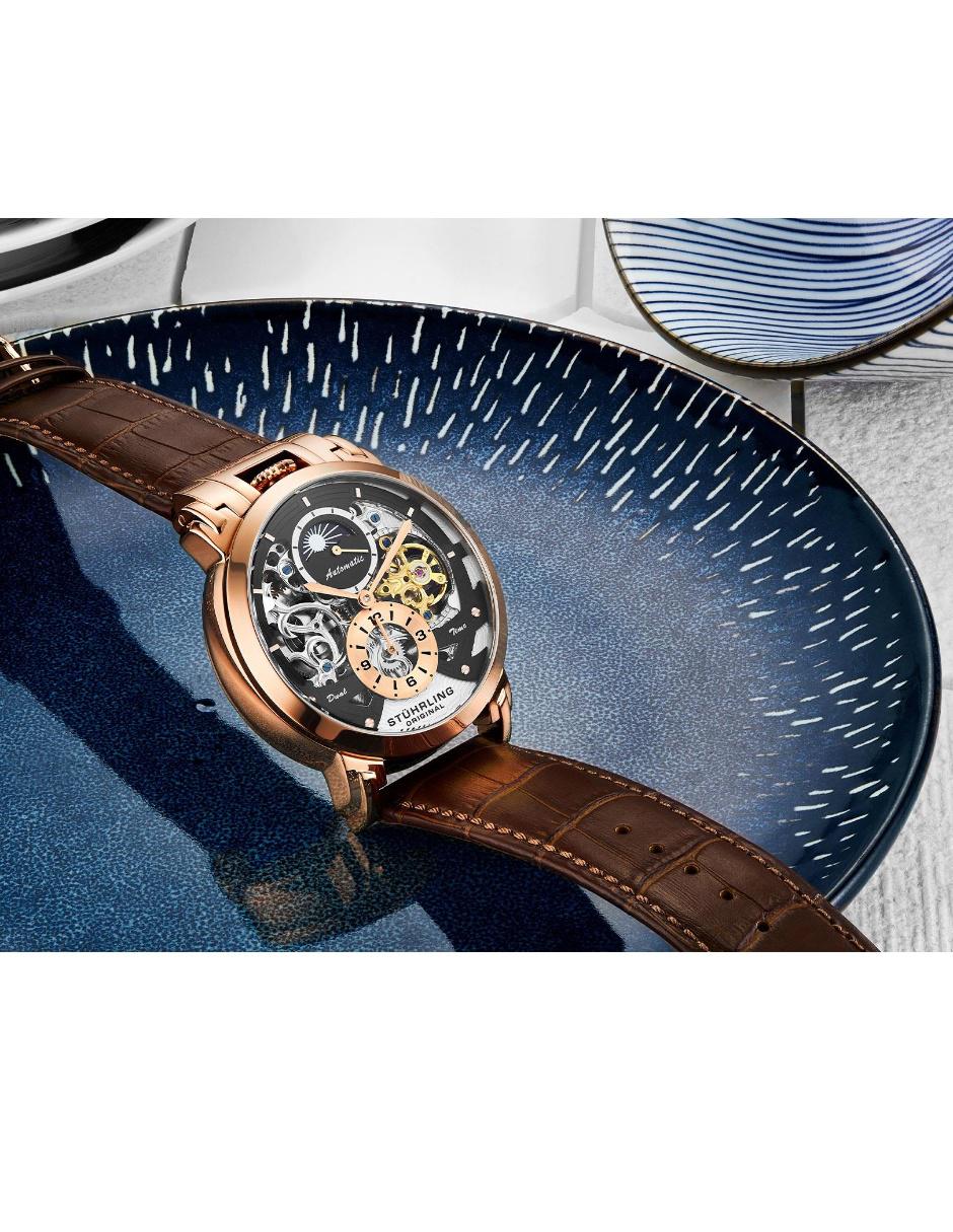 Reloj Legacy para hombre 906.02 3