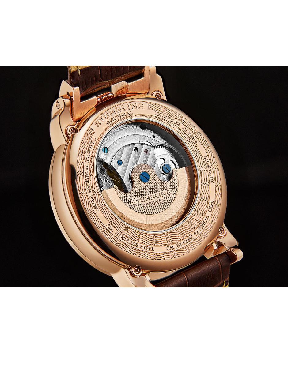 Reloj Legacy para hombre 906.02 6