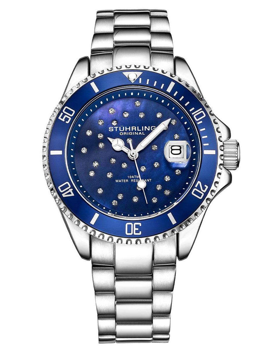 Reloj stuhrling opiniones hot sale