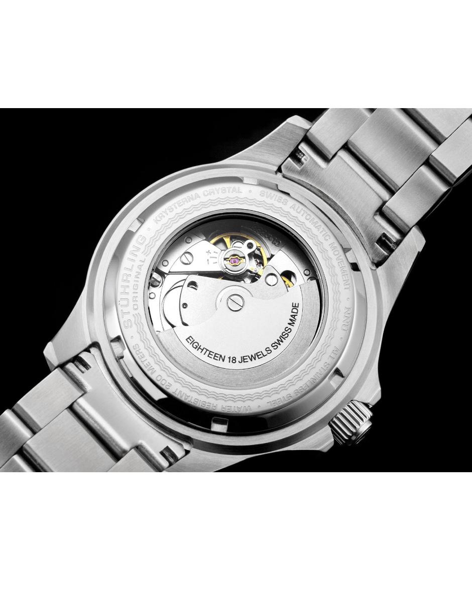 Reloj Aquadiver para hombre 883.02 6