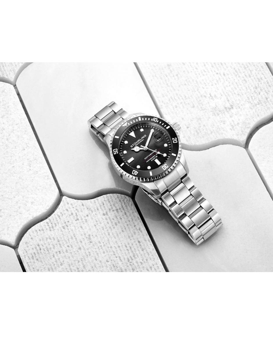 Reloj Aquadiver para hombre 883.02 10