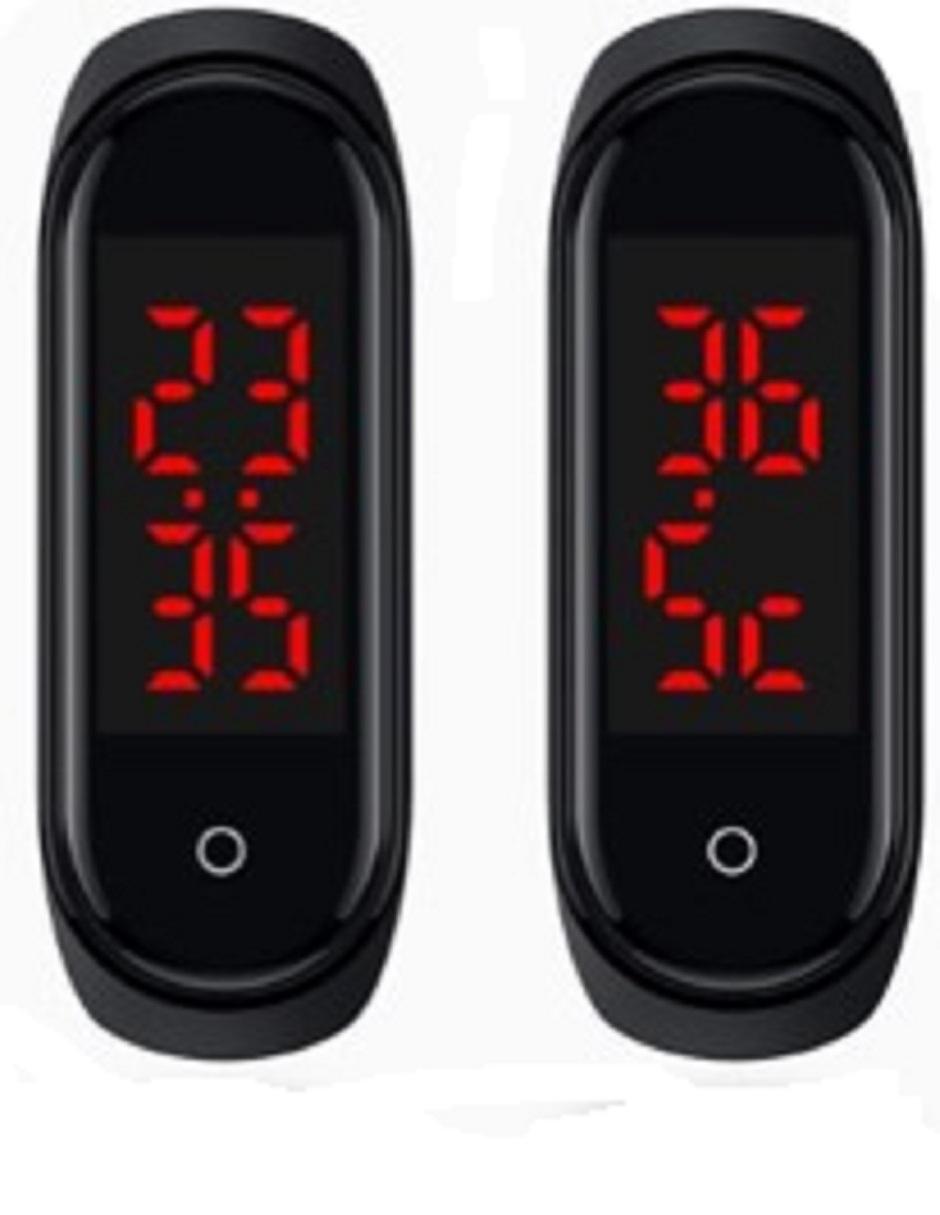 Smartwatch V8 unisex 4