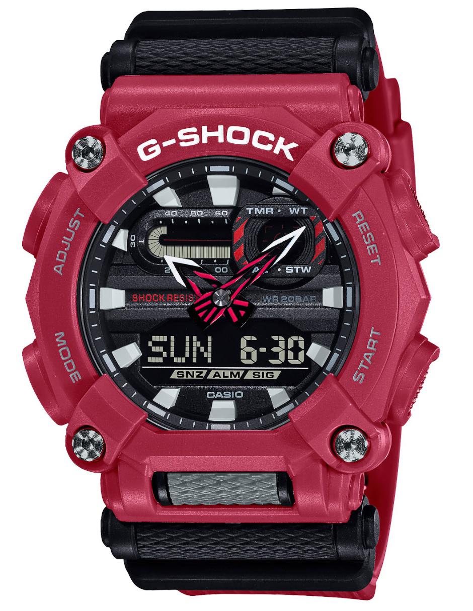 Reloj Casio G-Shock GBA-900 para hombre GBA-900-7ACR
