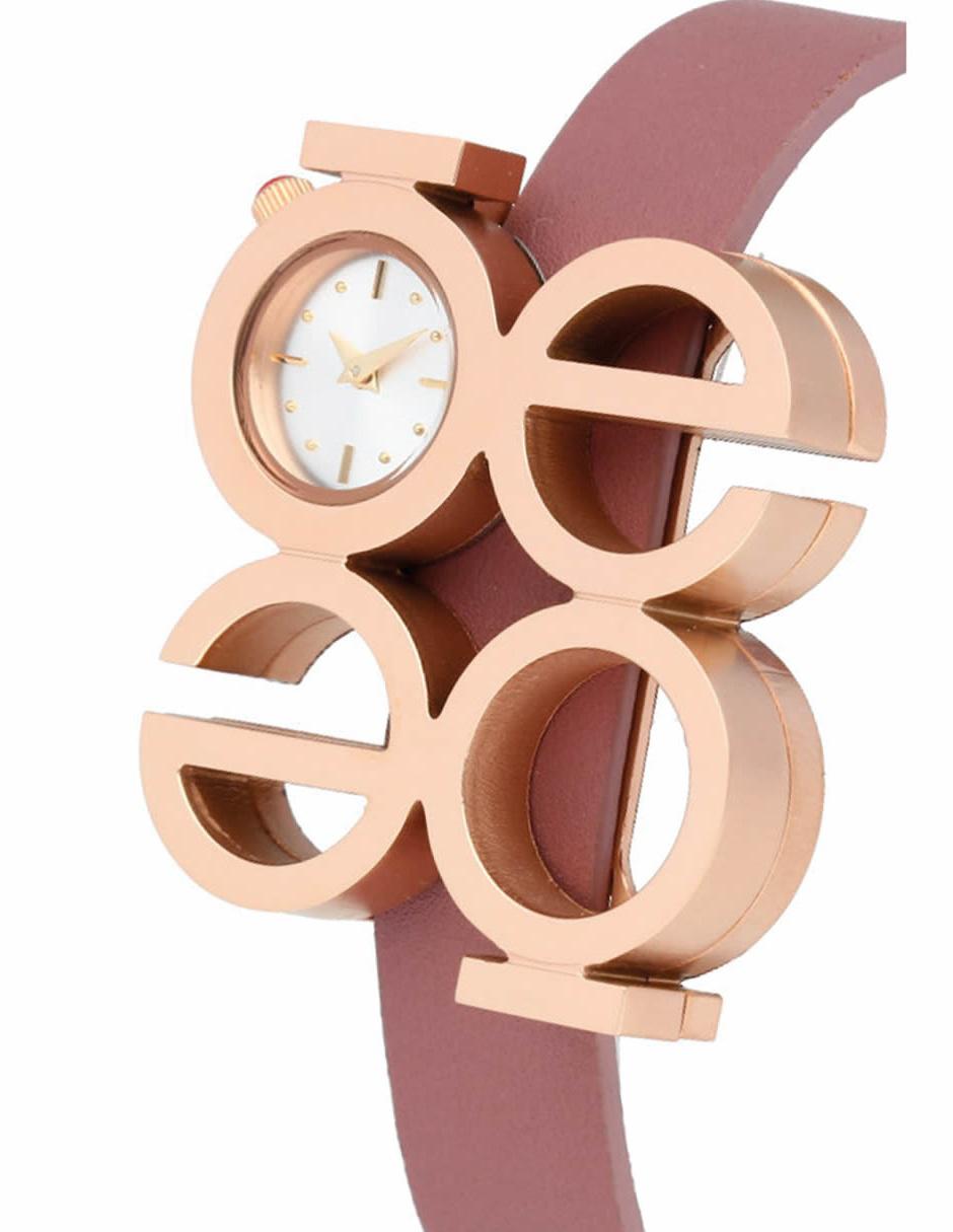 Reloj Oe2 para mujer OE1911-BRW 3